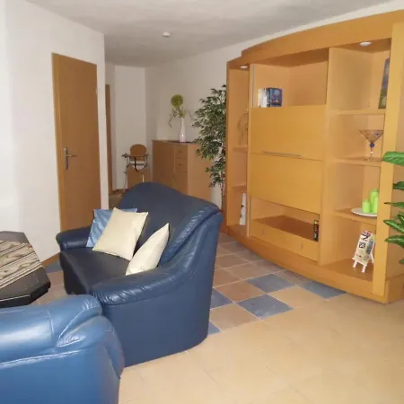 Ferienwohnung Ii Krenzower Muehle Keine Monteurwohnung Apartamento