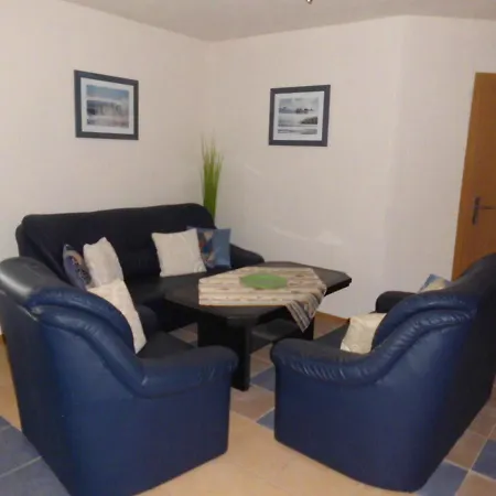 Apartment Ferienwohnung Ii Krenzower Muehle Keine Monteurwohnung Rubkow