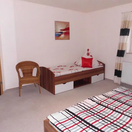 Apartamento Ferienwohnung Ii Krenzower Muehle Keine Monteurwohnung Rubkow