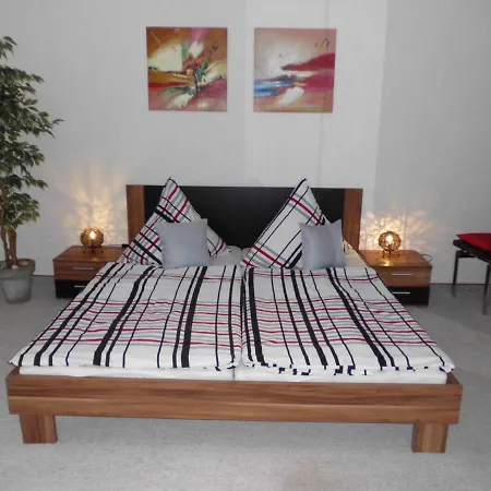 Ferienwohnung Ii Krenzower Muehle Keine Monteurwohnung Apartment Rubkow